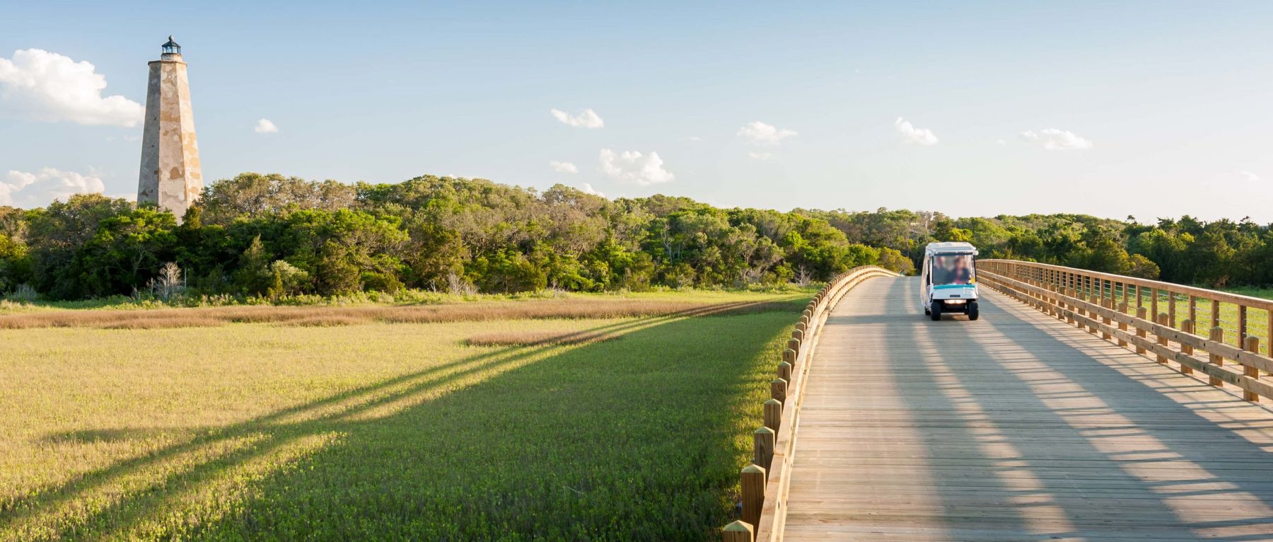 A FamilyFriendly Weekend Getaway to Bald Head Island